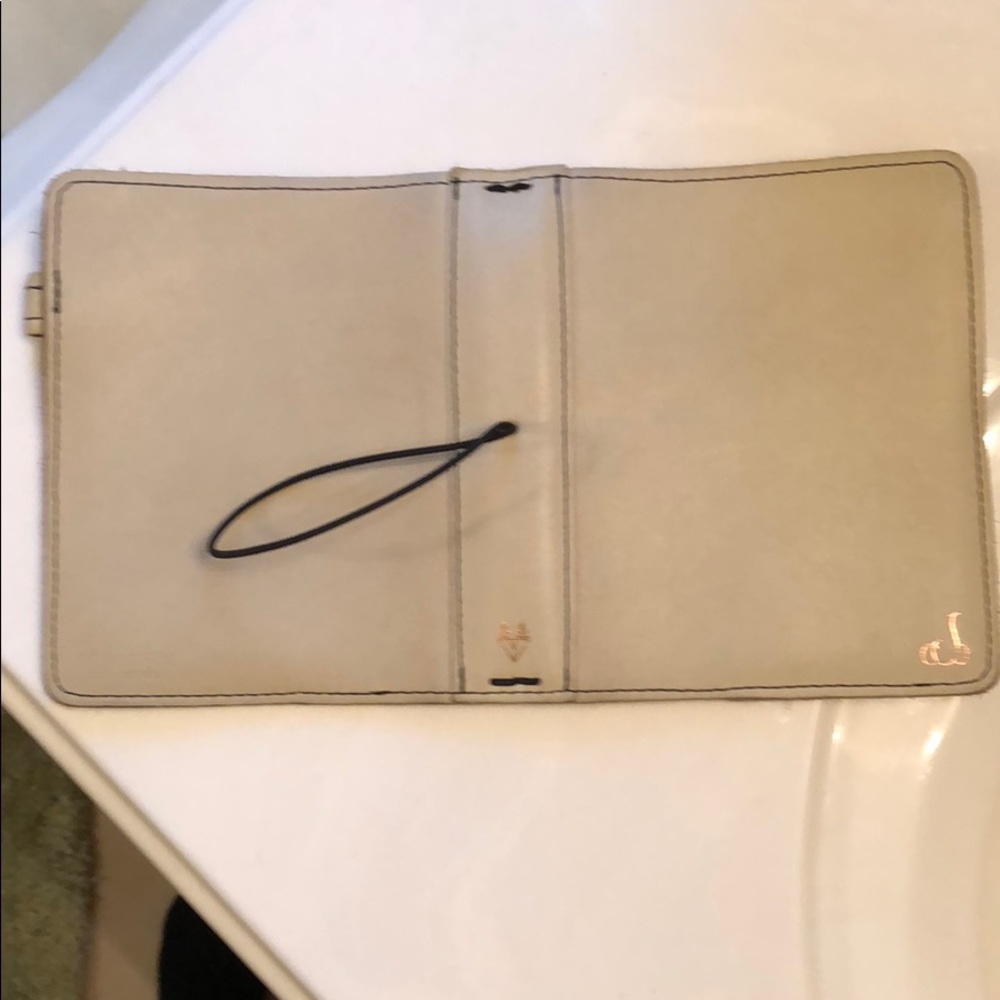 Authentic Foxy Fix travel notebook